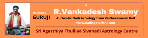 Sri Agasthiya Thulliya Sivanadi Astrology Center (1)